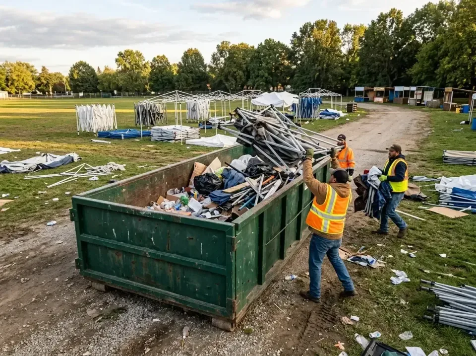 temporary-event-waste-containe-016 — frequently asked questions, Roll-Off Dumpster Rental Services in Gordon Heights, NY